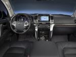Toyota Land Cruiser 200 2012 года (US)